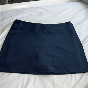 Women's Navy Skirt